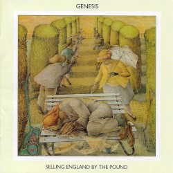 Selling England by the Pound