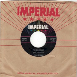 Yours Truly / Nobody Knows