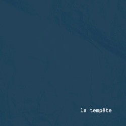 La tempête