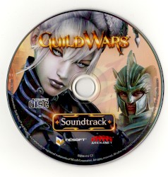 Guild Wars Soundtrack