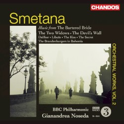 Orchestral Works, Vol. 2