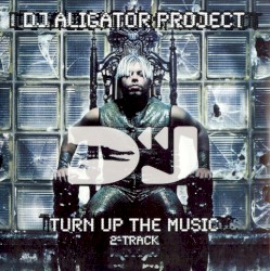 Turn Up The Music