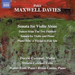 Works For Violin