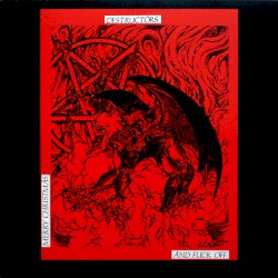 Merry Christmas and Fuck Off