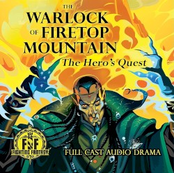 The Warlock of the Firetop Mountain