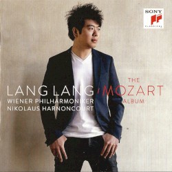 The Mozart Album