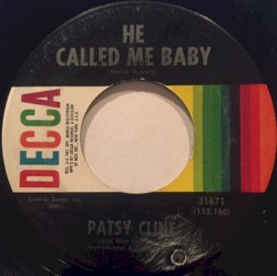 He Called Me Baby / Bill Bailey, Won’t You Please Come Home