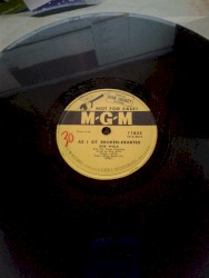 As I Sit Broken-Hearted / Bottle Baby Boogie