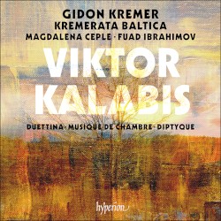 Duettina / Chamber Music / Diptych