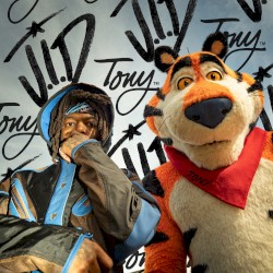 HEY TONY!