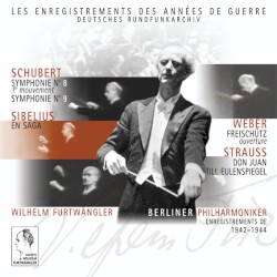 Les enregistrements des années de guerre