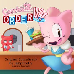 Carrie's Order Up! Original Soundtrack