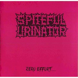 Zero Effort… Maximum Insult