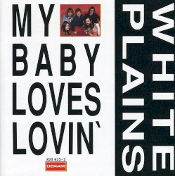 My Baby Loves Lovin’