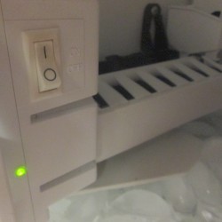 Three Equally Boring Recordings of Equal Length of Pick-Up Coil Recordings in the Kitchen