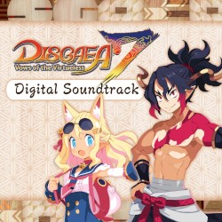 Makai Senki Disgaea 7 Soundtrack