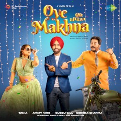 Oye Makhna (Original Motion Picture Soundtrack)
