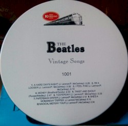 Vintage Songs