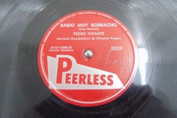 Ando muy borracho / Cien años