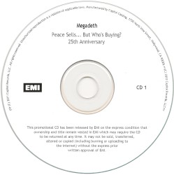 Peace Sells… but Who’s Buying?