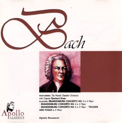 Apollo Classics: Bach