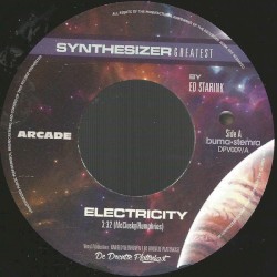 Electricity/Equinoxe (Part 5)