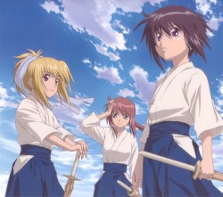 バンブーブレード O.S.T.