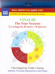 The Four Seasons / La tempesta di mare / Il piacere