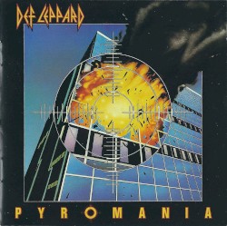 Pyromania