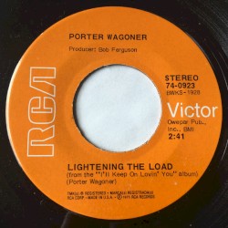 Lightening the Load / Tomorrow Is Forever