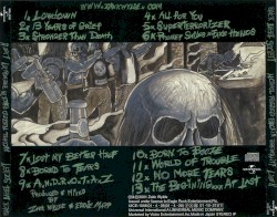 Alcohol Fueled Fuckin' Brewtality Live