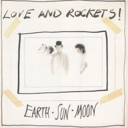 Earth · Sun · Moon