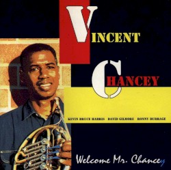 Welcome Mr. Chancey