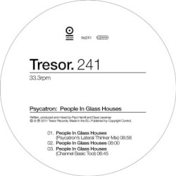 People in Glass Houses