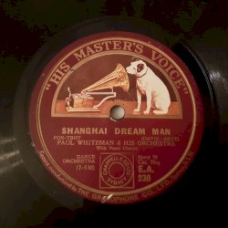 Shanghai Dream Man / Paree