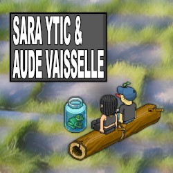 Des grenouilles