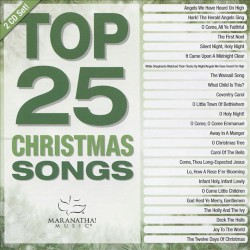 Top 25 Christmas Songs