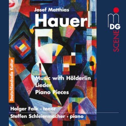 Music with Hölderlin / Lieder / Piano Pieces