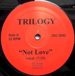 Not Love