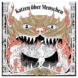 Katzen über Menschen