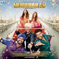 Mubarakan