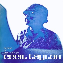 Spring of Two Blue-J’s