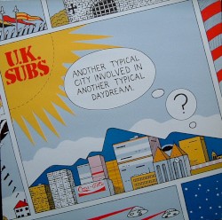 Another Typical City Involved in Another Typical Daydream