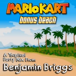 Mario Kart: Bonus Beach