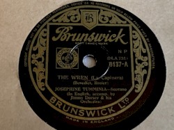 The Wren / The Blue Danube