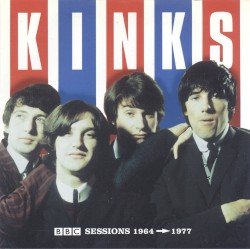BBC Sessions 1964 → 1977