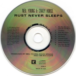 Rust Never Sleeps