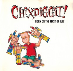 Born on the First of July