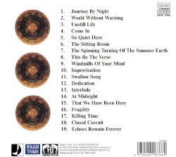 Psychometry: Live at the Passionskirche, Berlin