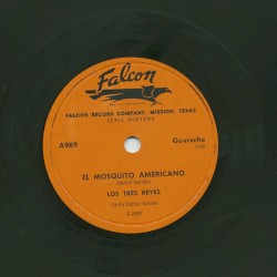 El mosquito americano / Quiero que me quieras